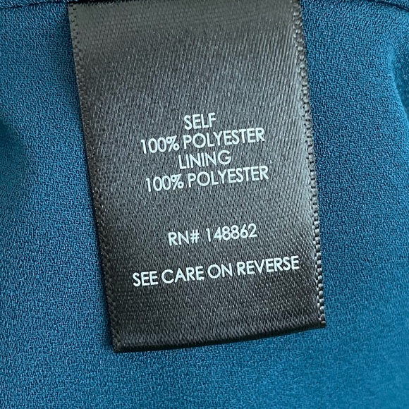 NWT Torrid Sophie Chiffon Blue Swing Cami - Picture 8 of 11